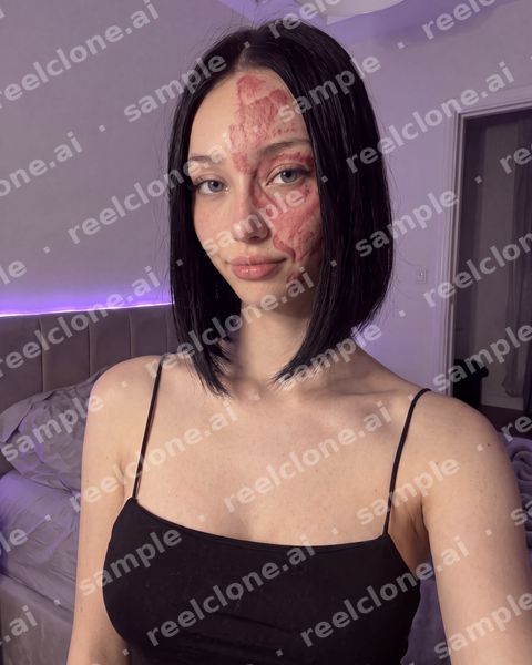 Sample face reference